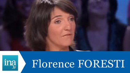 Qui est Florence Foresti ? - Archive INA