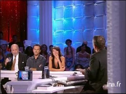 Juan Guzman à propos du livre Au bord du monde