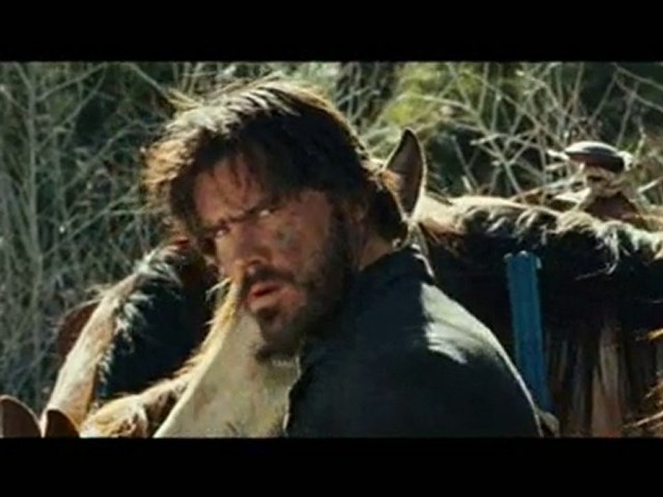 True Grit - tráiler subtitulado al castellano