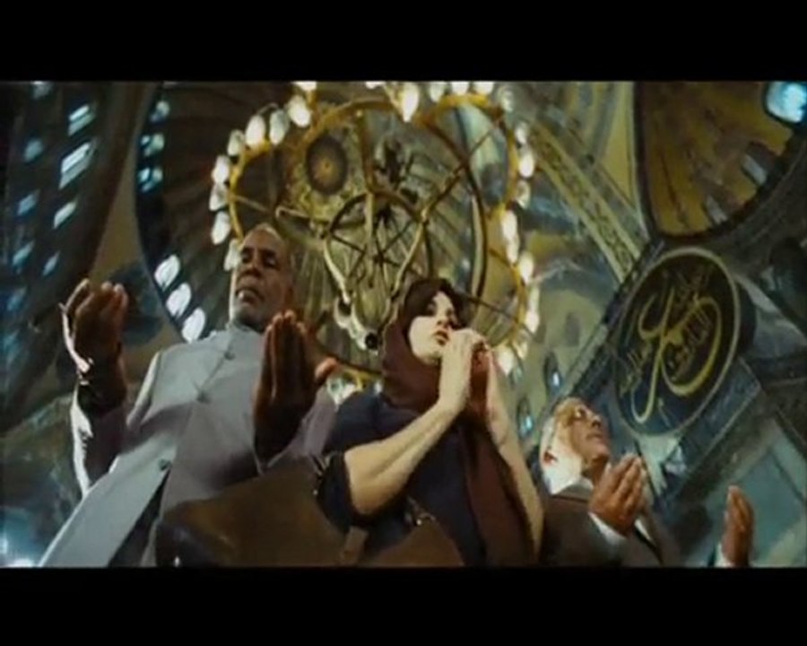 " NEW YORK' TA BEŞ MİNARE " 5 KASIM' DA SİNEMALARDA !