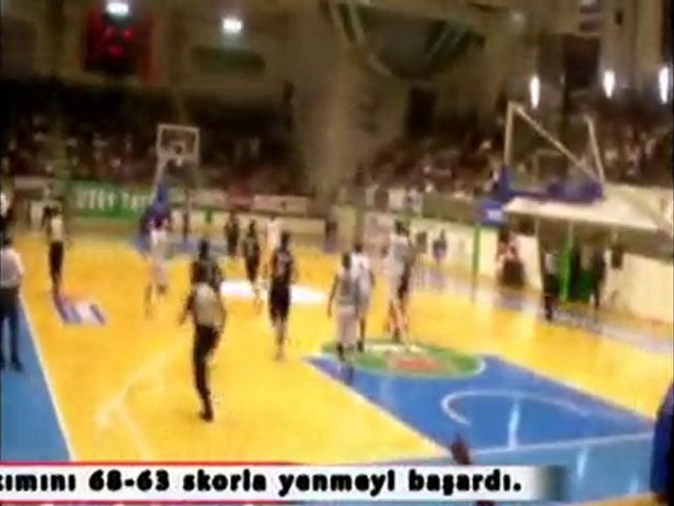 ALIAGA-PETKIM:68  OYAK RENAULT:  63