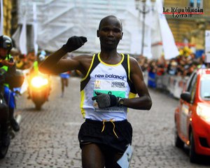 Le marathon de Metz déplace les foules