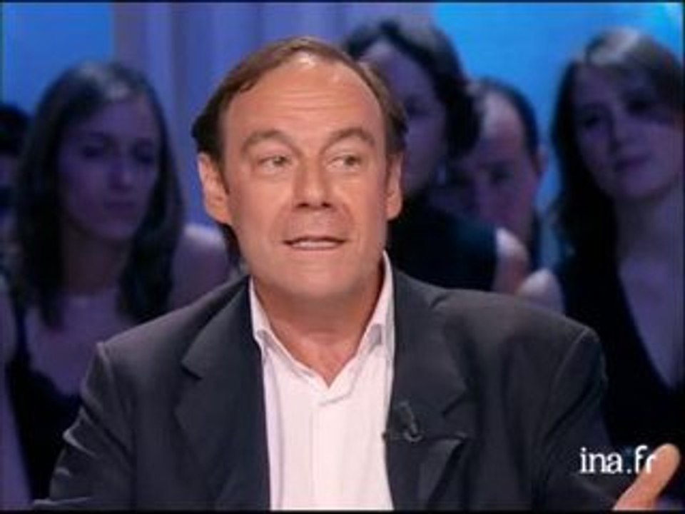Xavier Couture à propos de son livre "La Dictature de l'émotion"