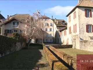 VUES SUR L'ACTU du 18 octobre 2010