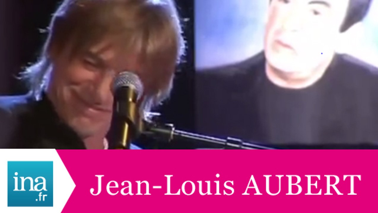 Jean Louis Aubert "Voilà, c'est fini" (live officiel) - Archive INA ...