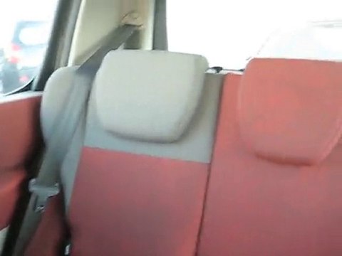 voiture renault modus