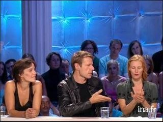 Lambert Wilson à propos du film de Diane Kurys "L'Anniversaire"