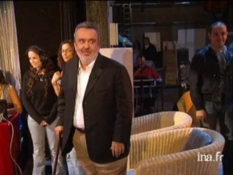 Dominique Farrugia à propos de la sclérose en plaques