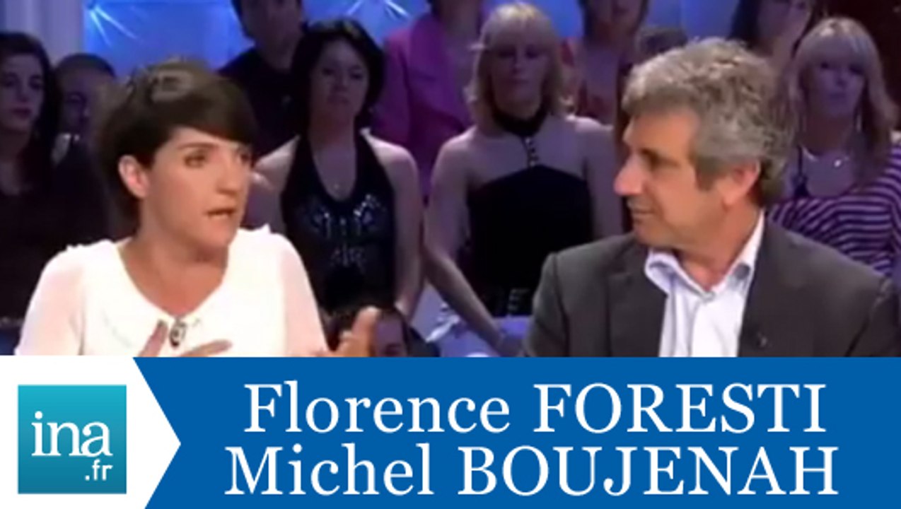 Florence Foresti et Michel Boujenah "Rire contr...