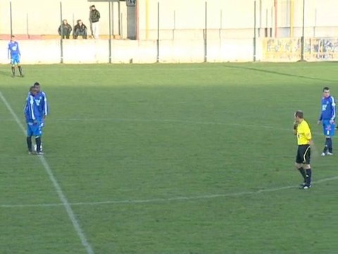 Calaisis TV : Coupe de france: Blériot-Arras