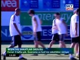 Beşiktaş Sakatlar Ordusu