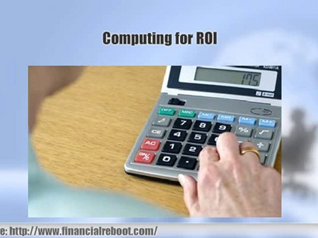 Understanding Return on Investment: How Can You Use This Da
