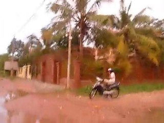 Inondation Siem Reap