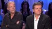 Patrice Chereau et Pascal Greggory 