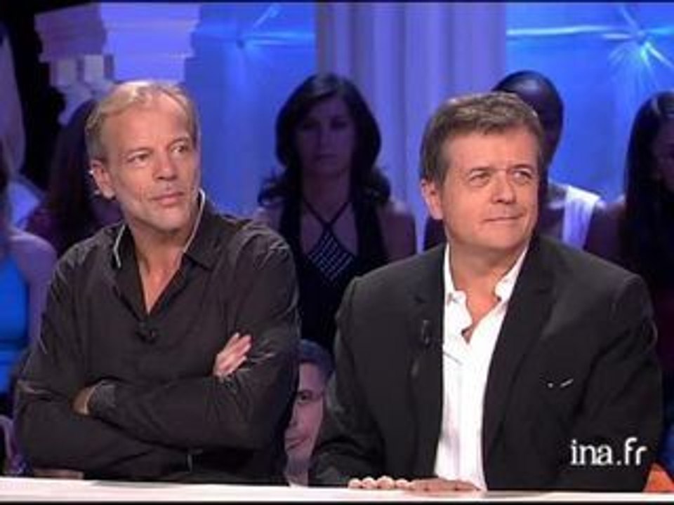 Patrice Chereau et Pascal Greggory "Magnéto Serge" - Archive vidéo INA