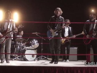 KAOLIN - teaser nouvel album