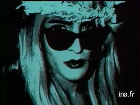 Générique émission Lunettes noires pour nuits blanches