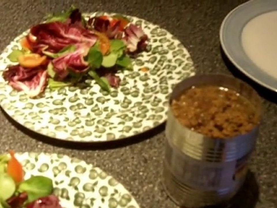 Pâté chinois de gibier - Naked Lunch