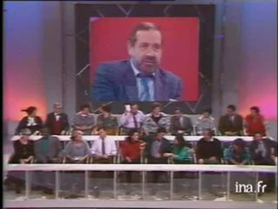 Générique émission " Face à France"