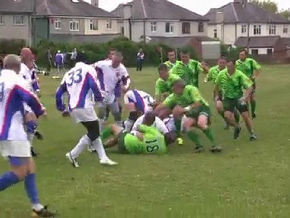 Bisonquinze contre St Petersbourg (Russie)