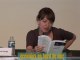 Ecrivains en bord de mer 2010 lecture d'Hélène Gaudy