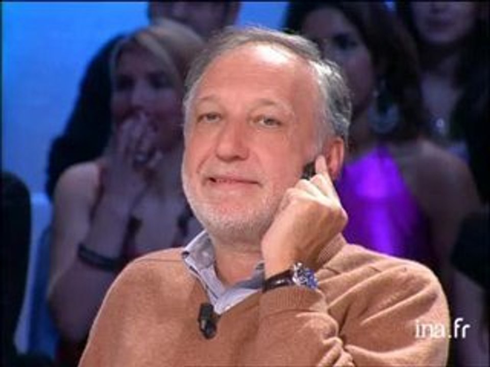 Olivia Bonamy et Patrick Mille "Magnéto Serge"