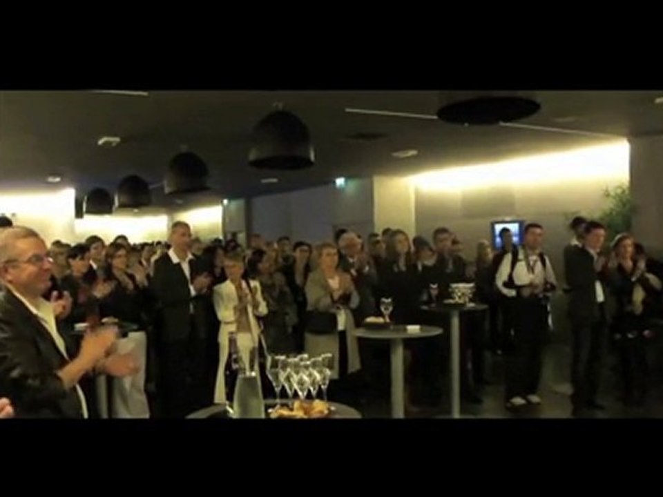 Vidéo Anniversaire OMC