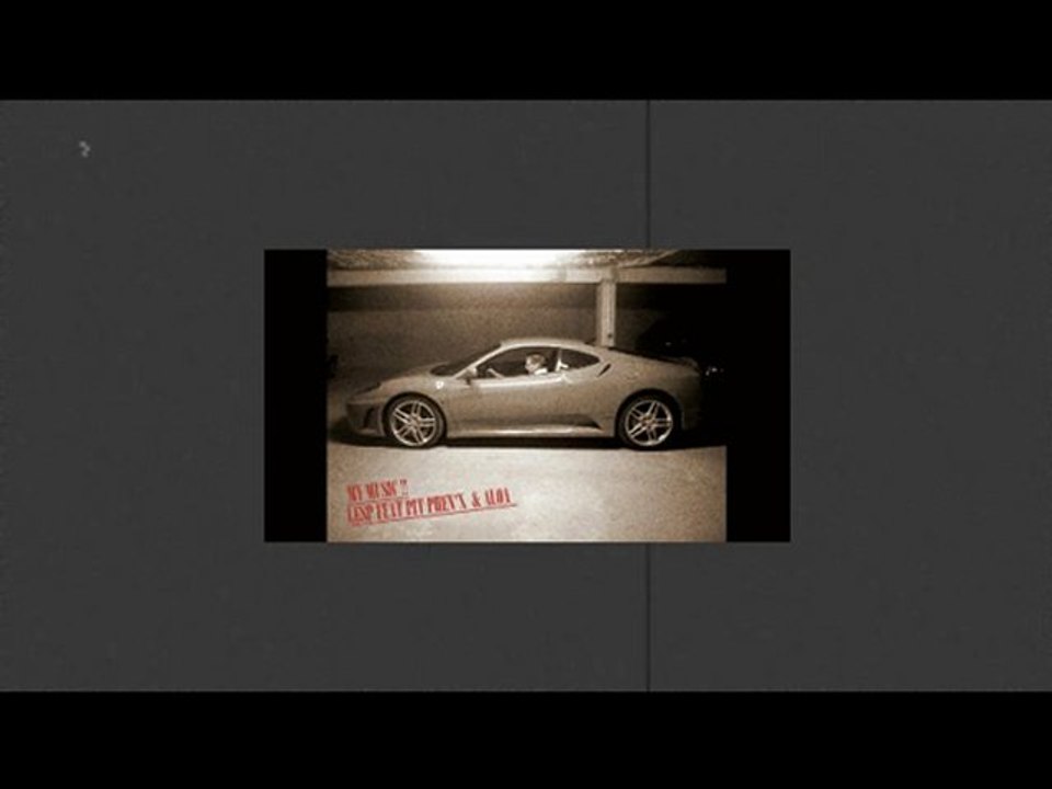 MY MUSIC  " LESP feat PIT PHEN'X & ALOA "