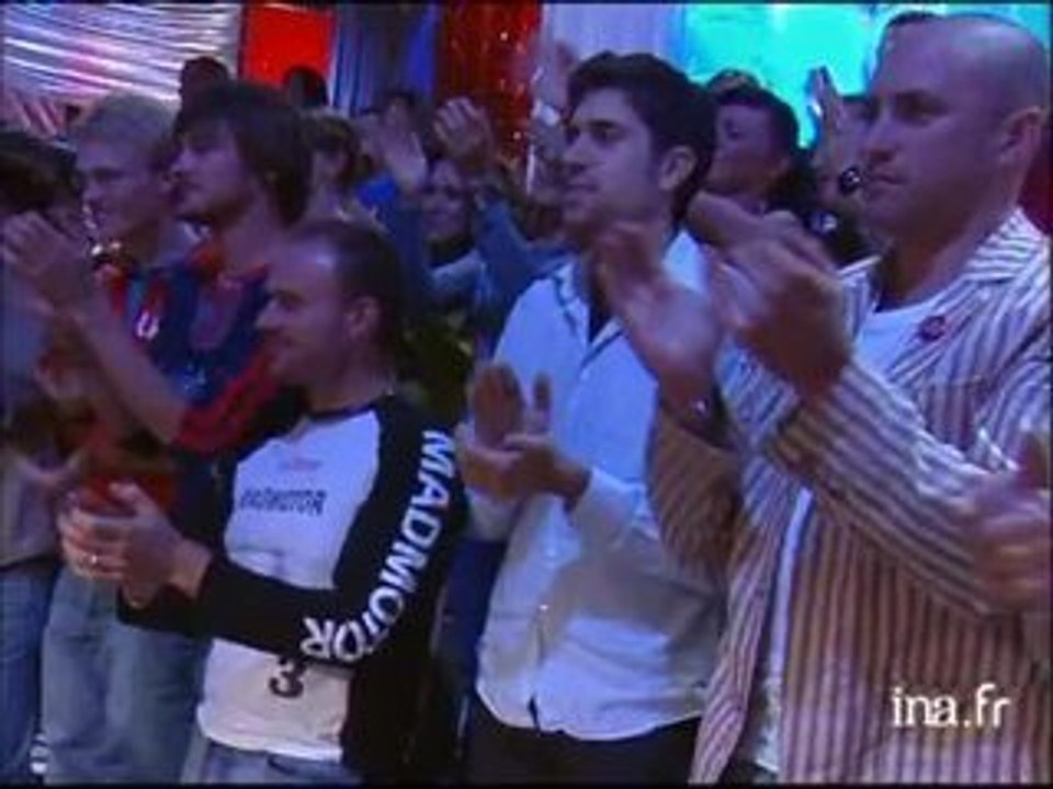 Julien Clerc à propos de ses relations avec François Mitterrand