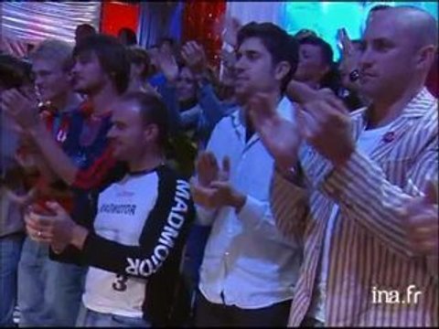 Julien Clerc à propos de ses relations avec François Mitterrand