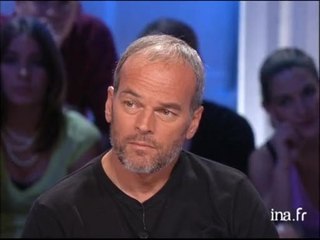 Alexandre Jardin à propos du "Roman des Jardin"