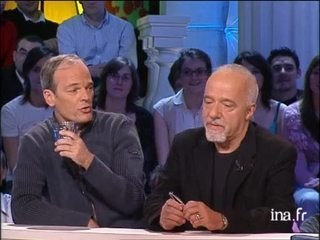 Paulo Coelho à propos de son livre