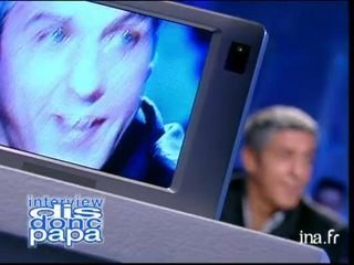 Interview dis donc papa Samy Naceri