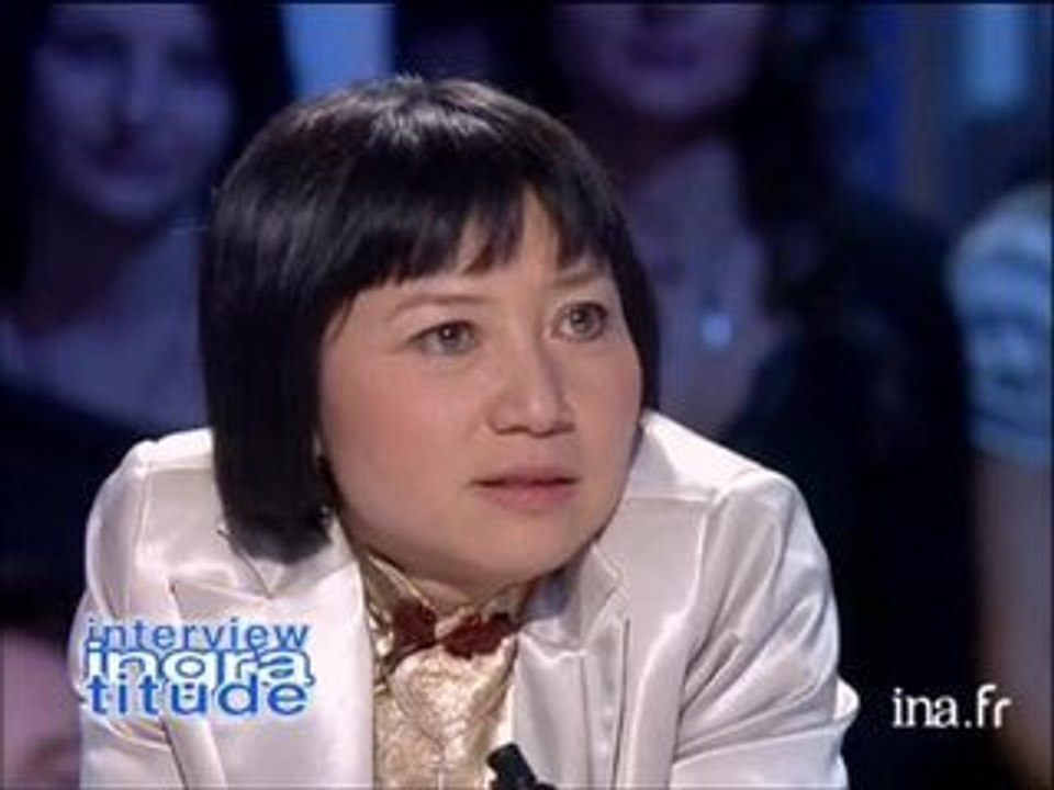 Interview ingratitude : Anh-Dao Traxel : 2ème partie