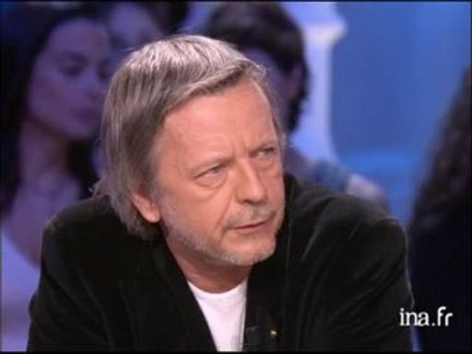 Mélanie Bétancourt et Renaud à propos de la chanson pour Ingrid Betancourt