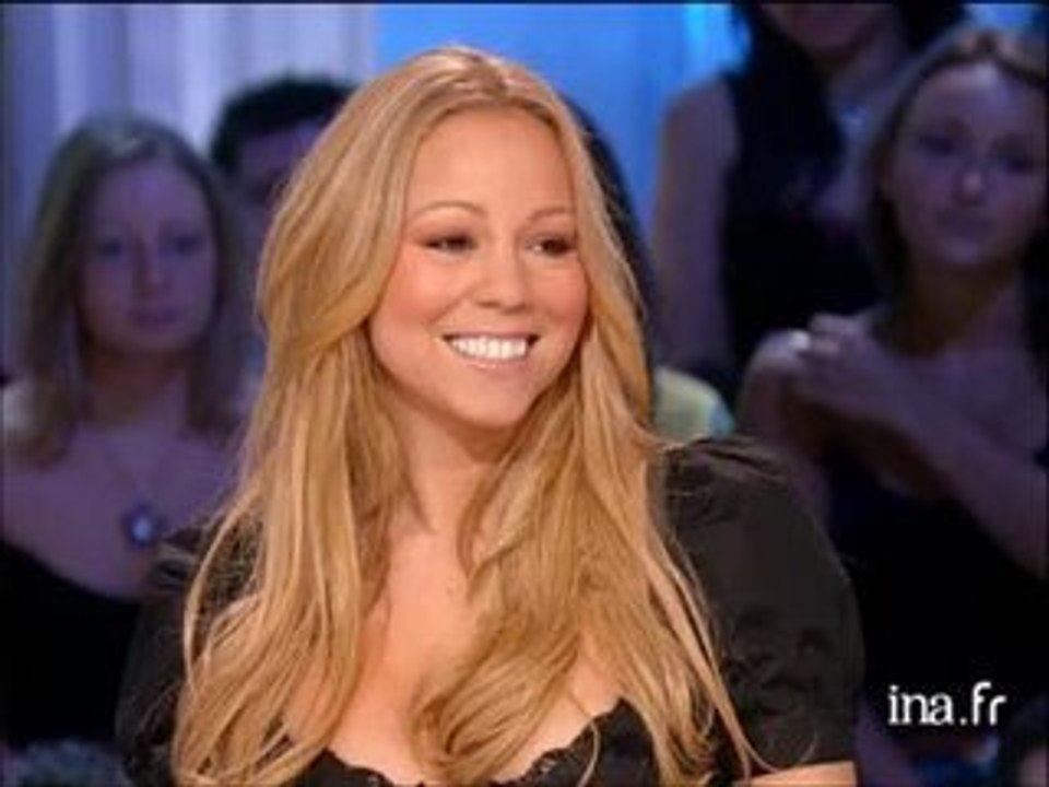 Interview diva Mariah Carey