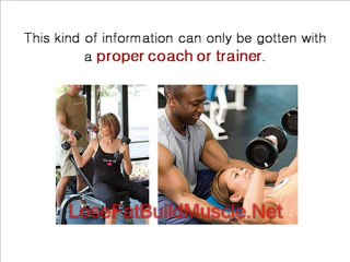 How do Bodybuilders Lose Fat and Gain Muscle Easily