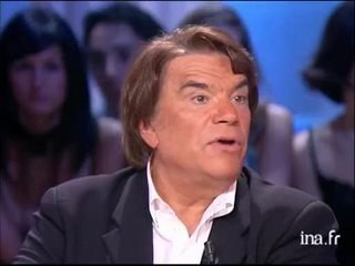 Bernard Tapie au sujet de son livre "Librement" - Archive vidéo INA