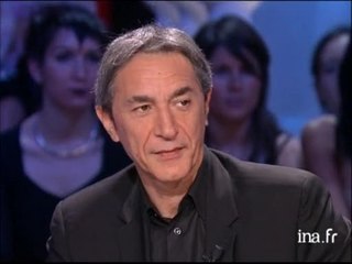 Richard Berry à propos de "La boîte noire"