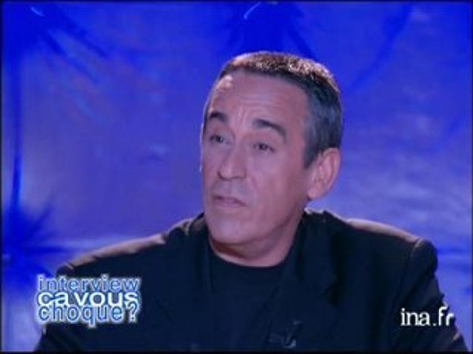 Interview "Ca vous choque" Richard Berry
