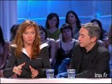 Julie Ferrier à propos de son spectacle 