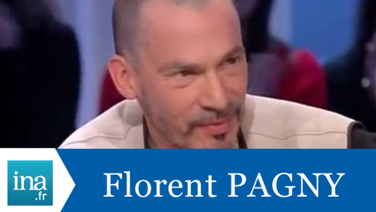Florent Pagny "Magnéto Serge" - Archive INA