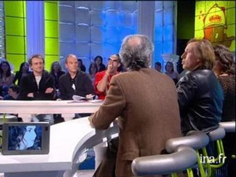 Shirel et Alexandre Arcady sur le spectacle musical Les enfants du soleil