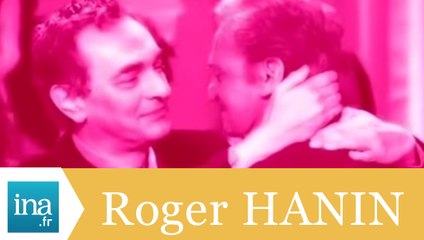 Les retrouvailles de Georges Marc Benamou et Roger Hanin - Archive INA