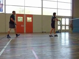 Guidome et Guillaume D1 J1