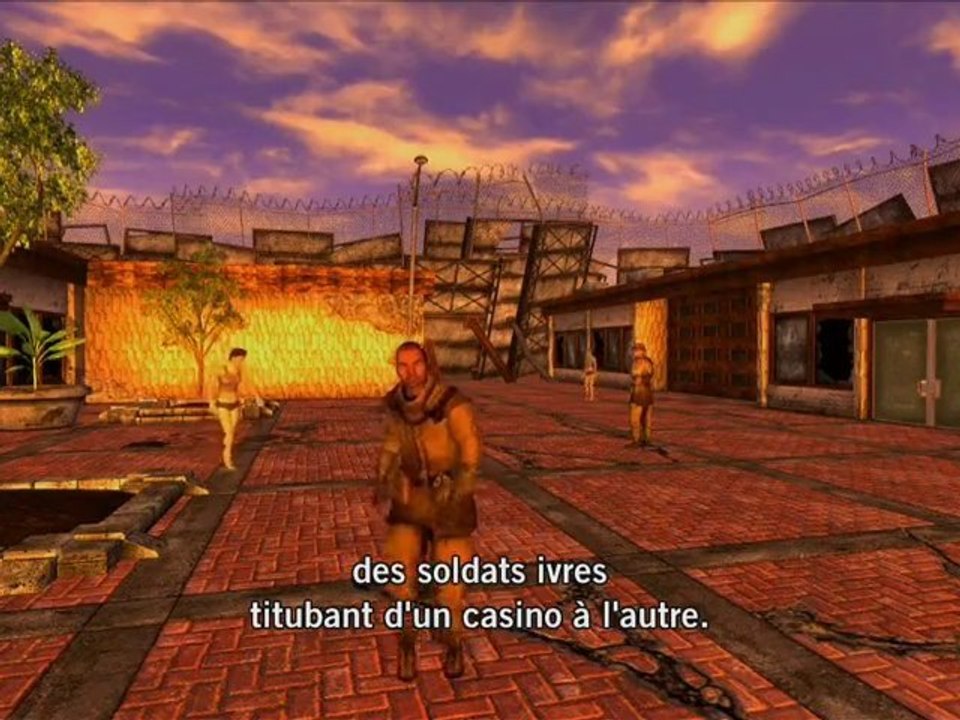 Fallout : New Vegas - Journal de développement n°5