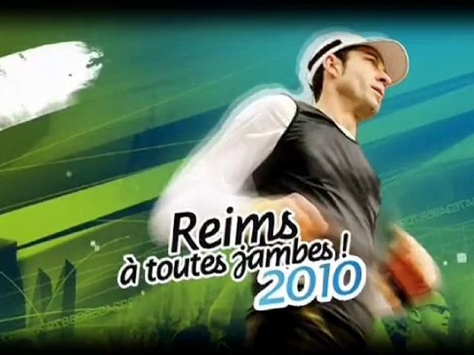 REIMS A TOUTES JAMBES 2010