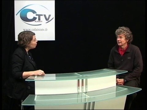 Calaisis TV: L'invité Pierre-Yves Chatelin