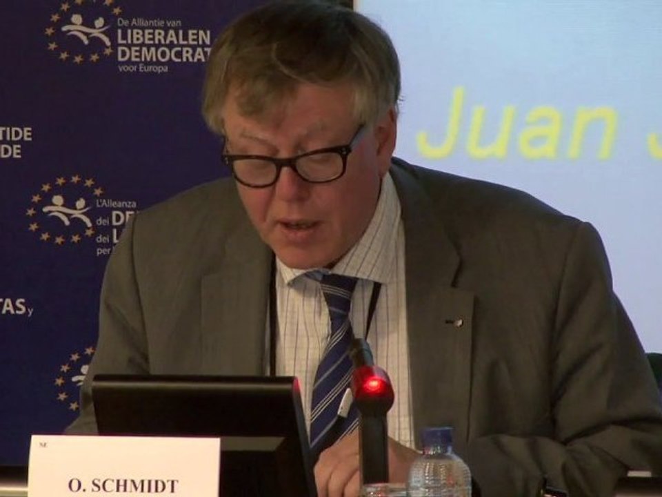 [SPEV] Olle Schmidt - Tackle the current crisis in Europe