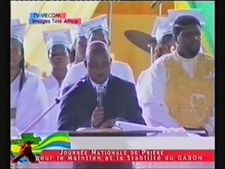L'Eglise au service des nations1- Libreville GABON
